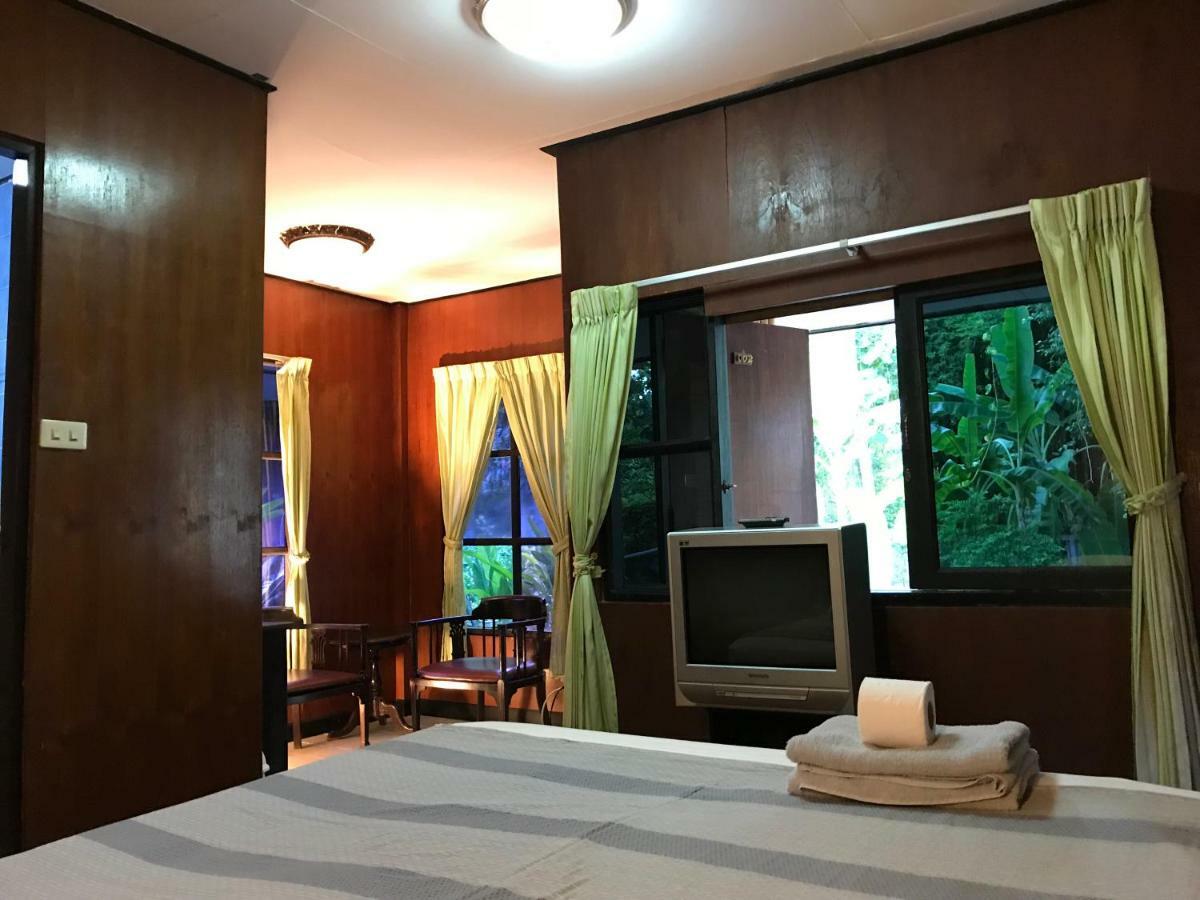 ホテル サンライズ バンガロー ラマイビーチ エクステリア 写真